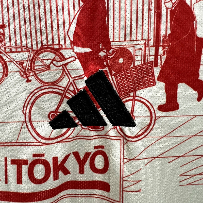 Japan 23/24 Urban Shirt