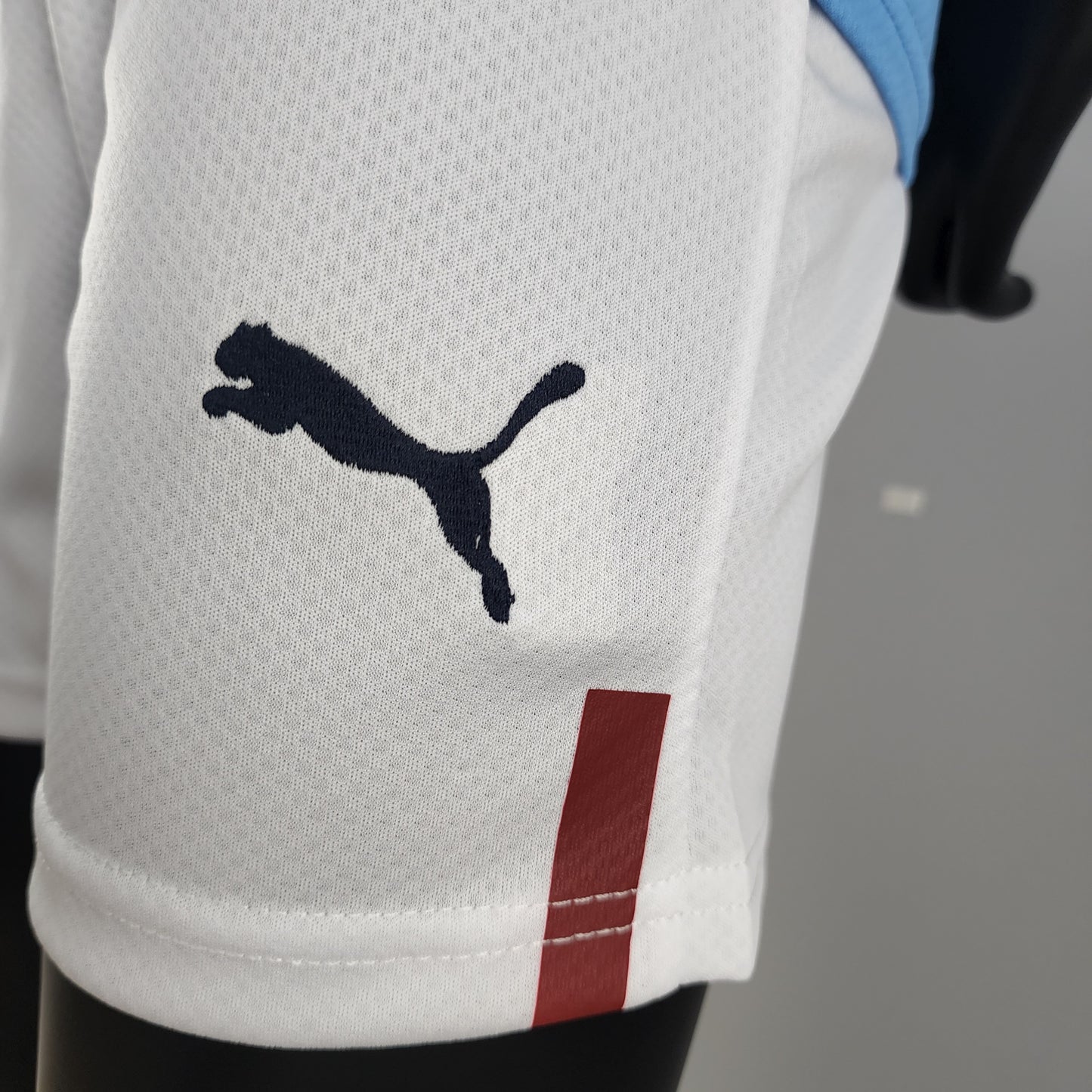 Manchester City 22/23 Home Kid's Shirt