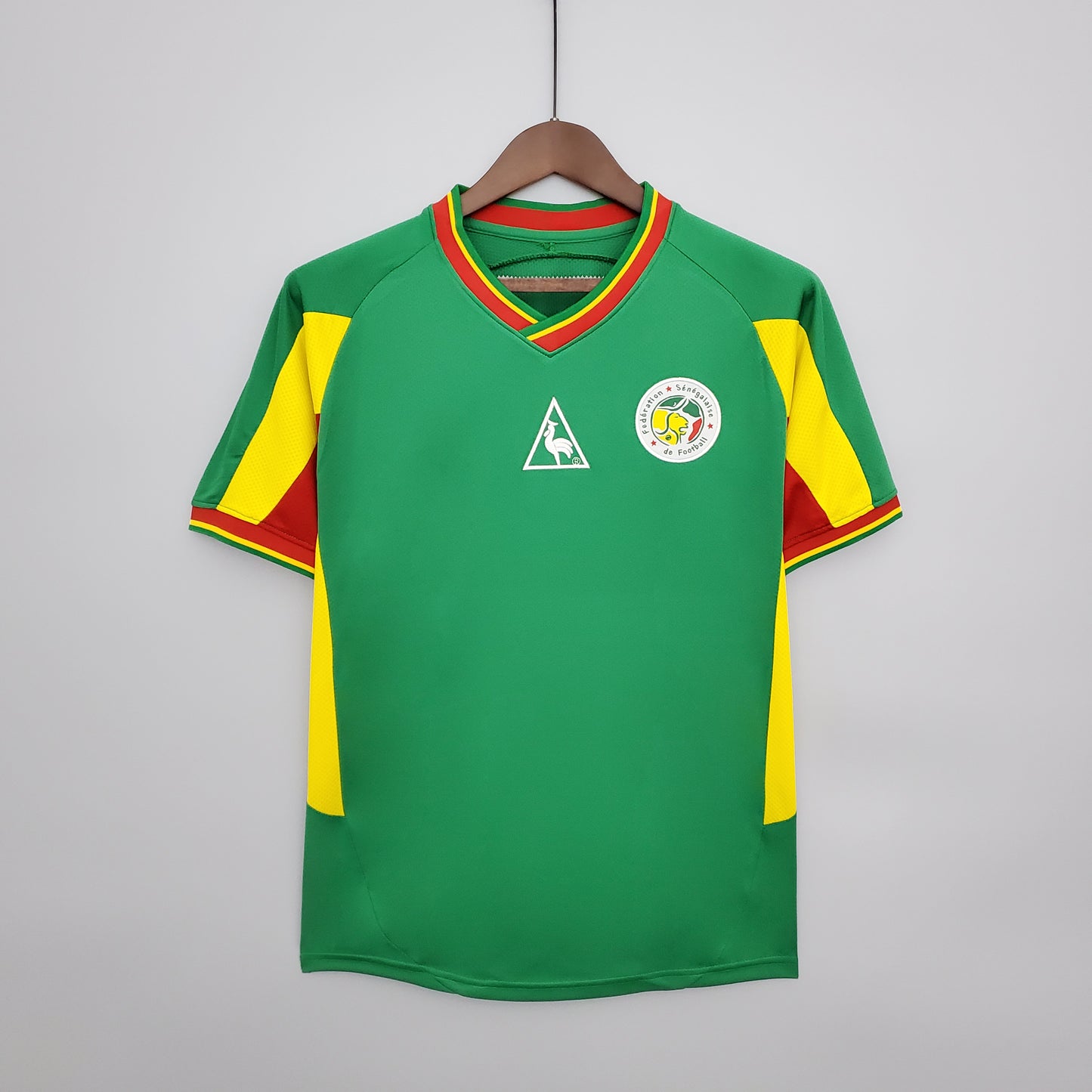 Senegal 2002 Away Shirt