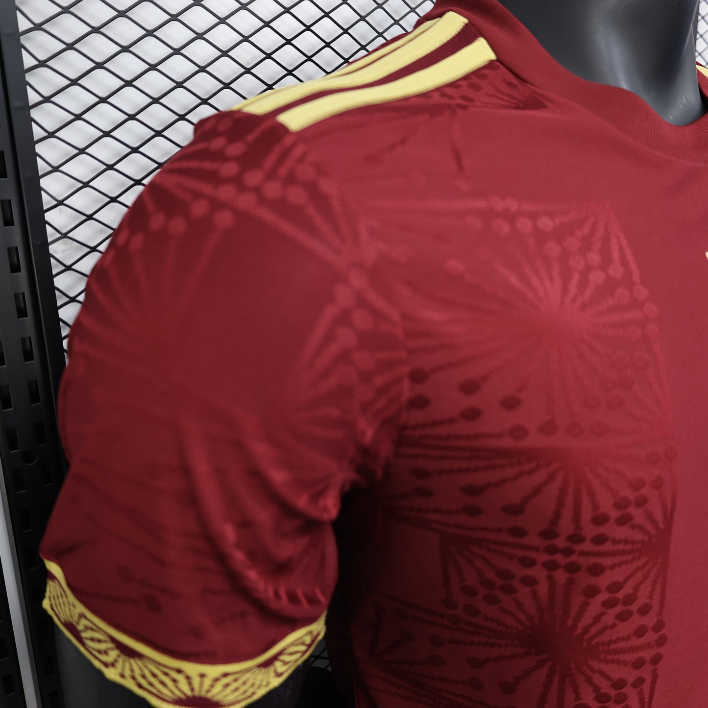 Mexico 2025-26 Red Edition Shirt