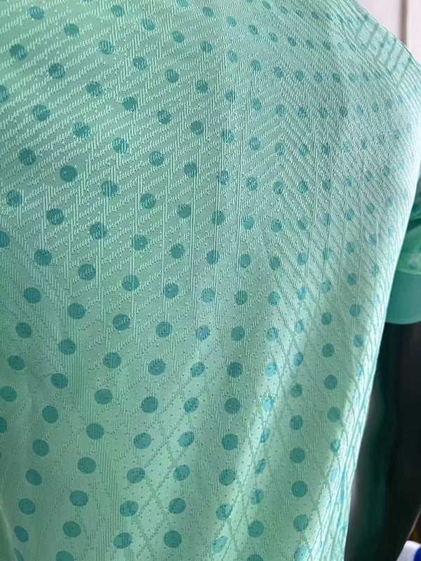 China 23/24 Green Shirt