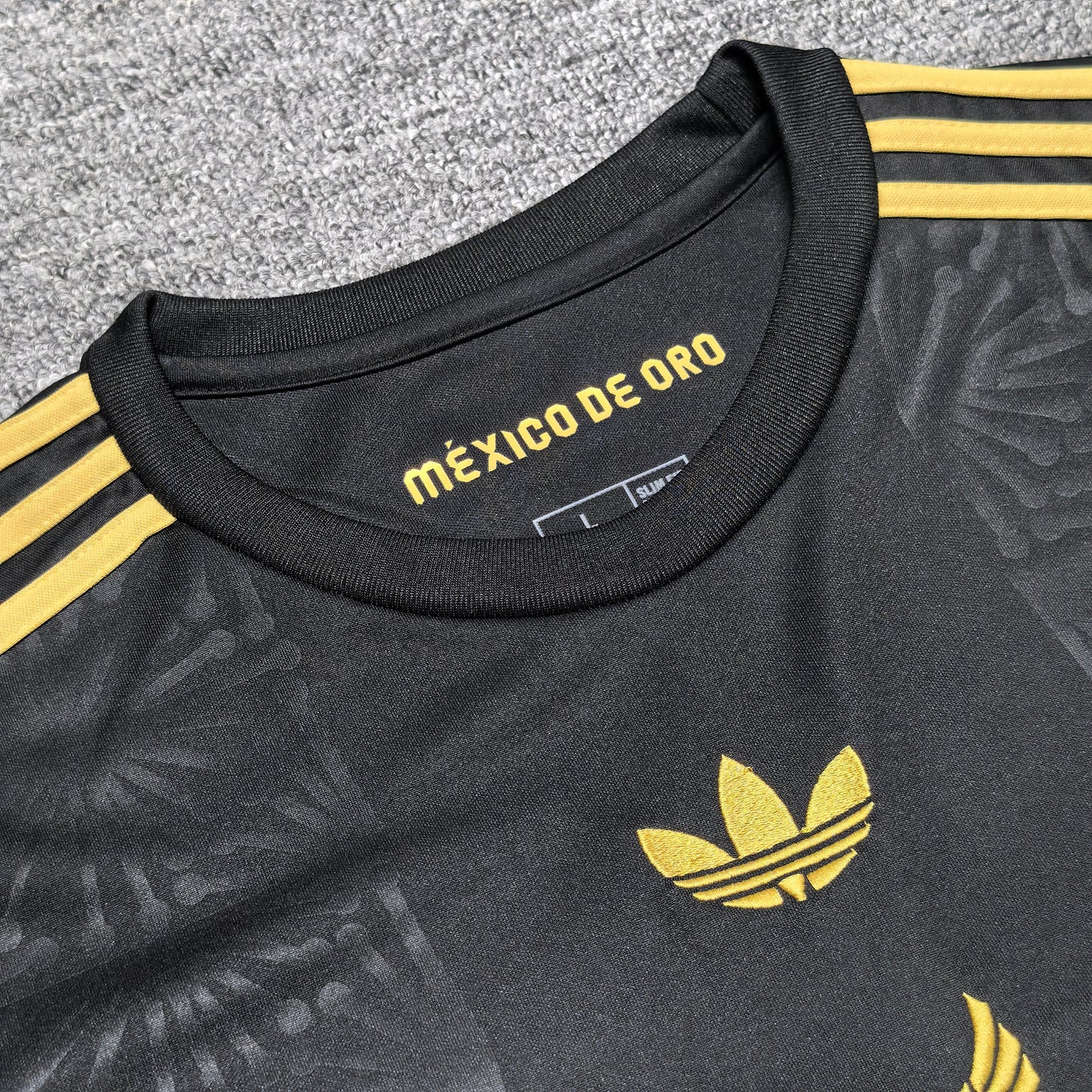 Mexico 2025-26 Away Shirt