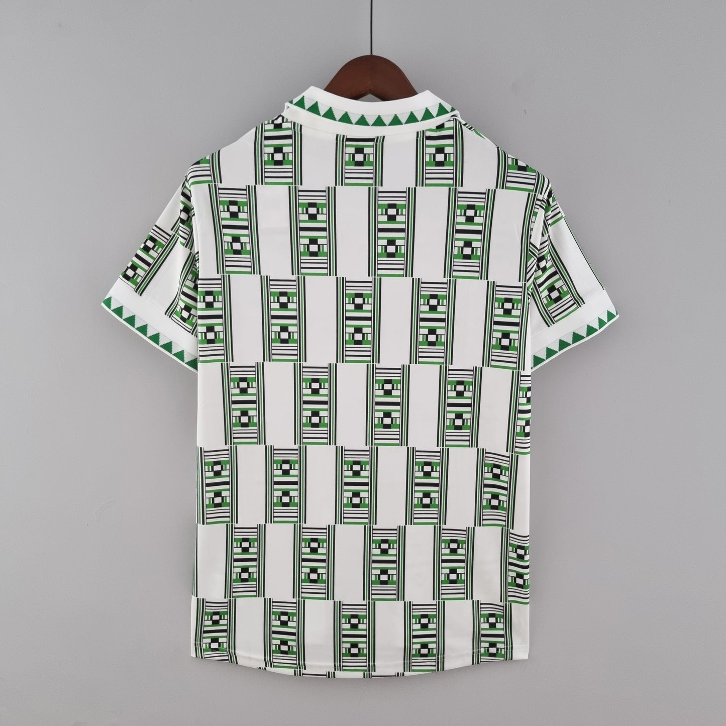 Nigeria 1994 Away Shirt