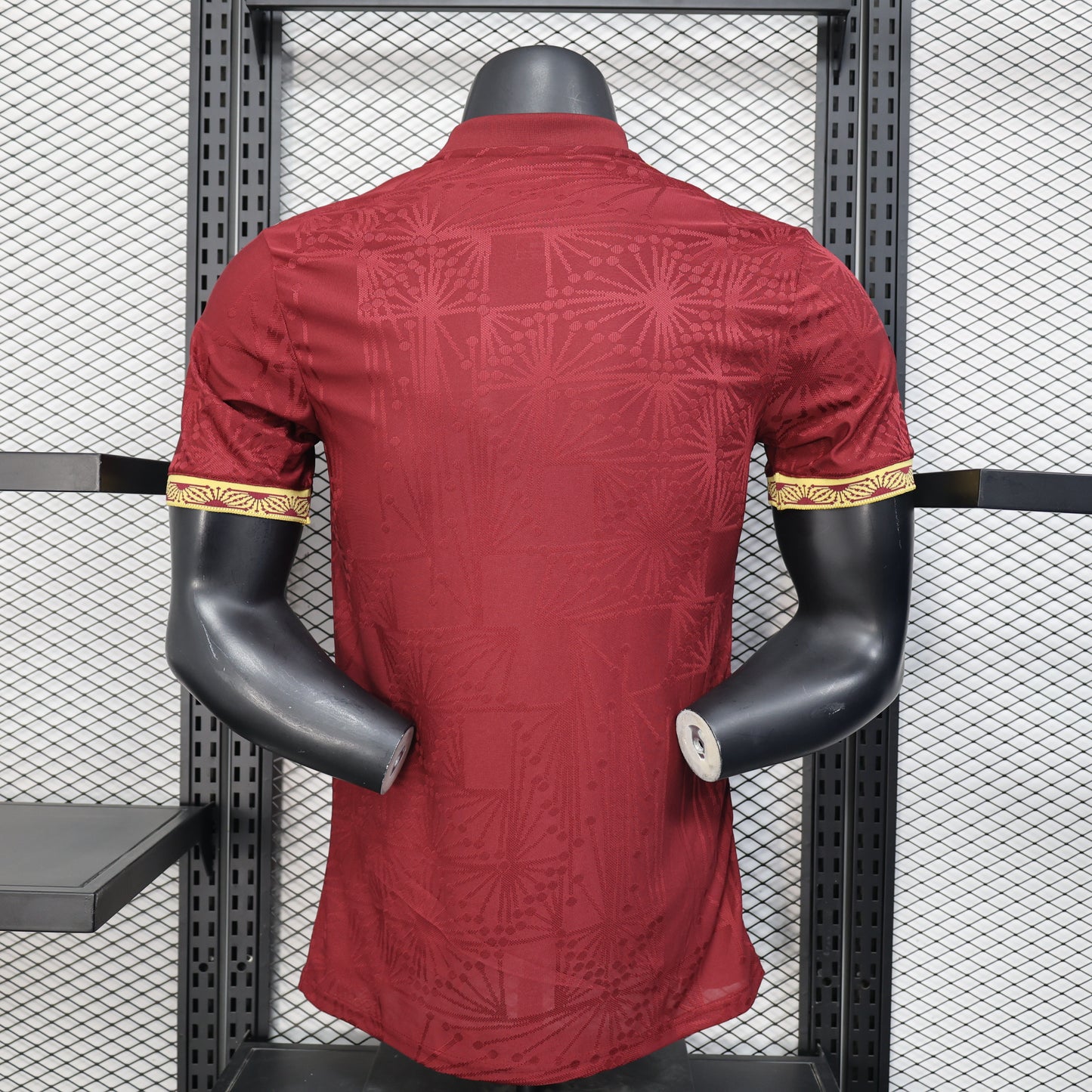 Mexico 2025-26 Red Edition Shirt