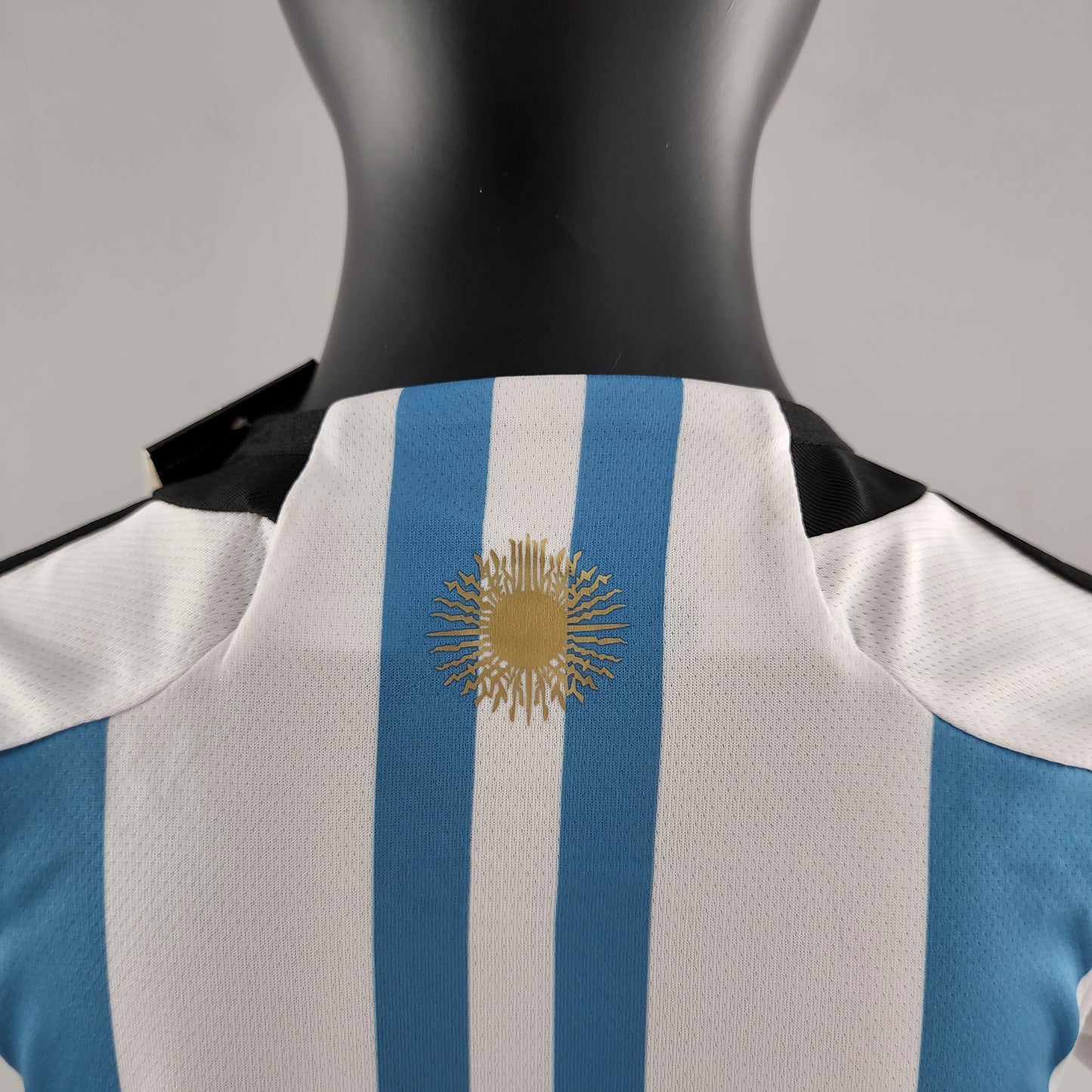 Argentina 22/23 Home Kid's Shirt