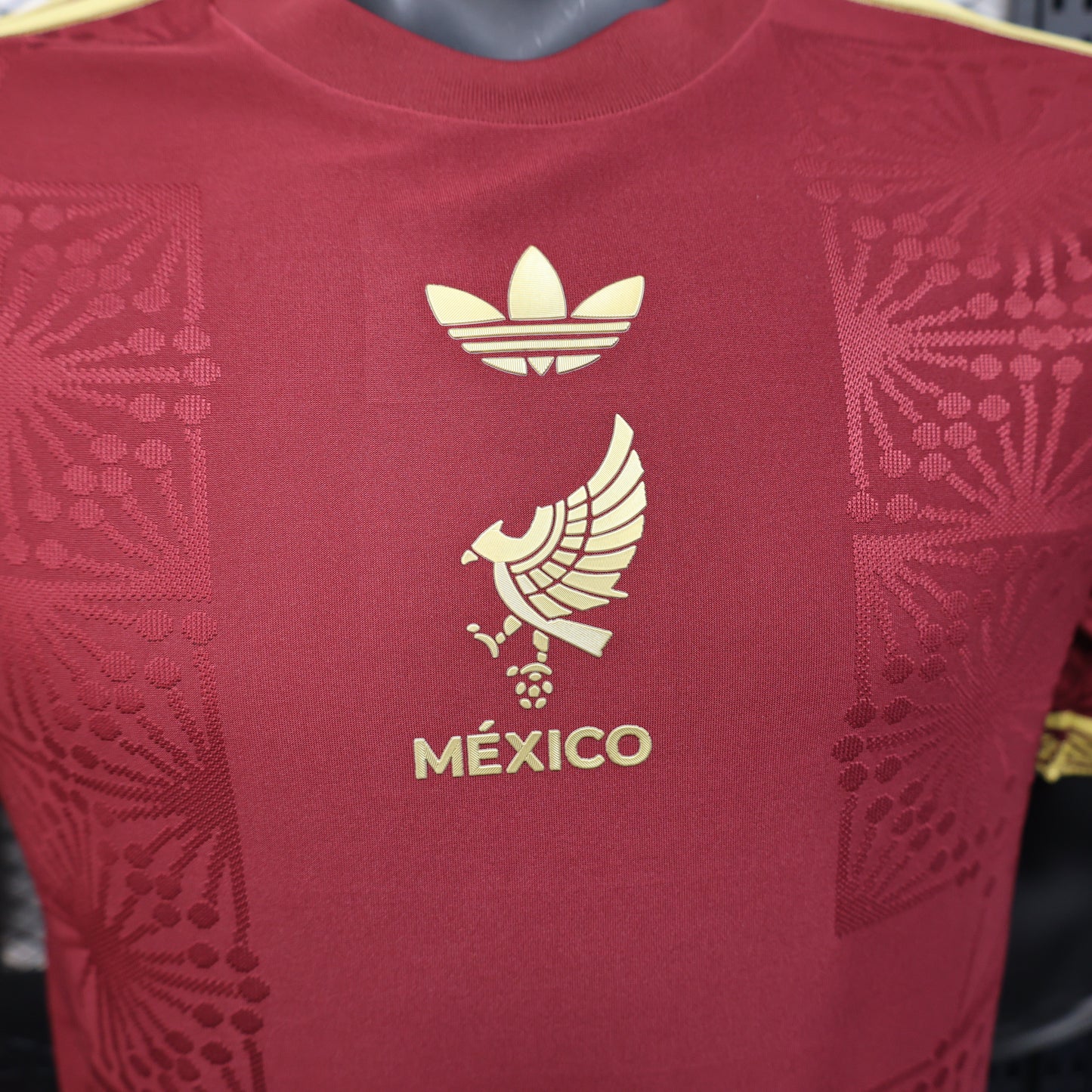 Mexico 2025-26 Red Edition Shirt