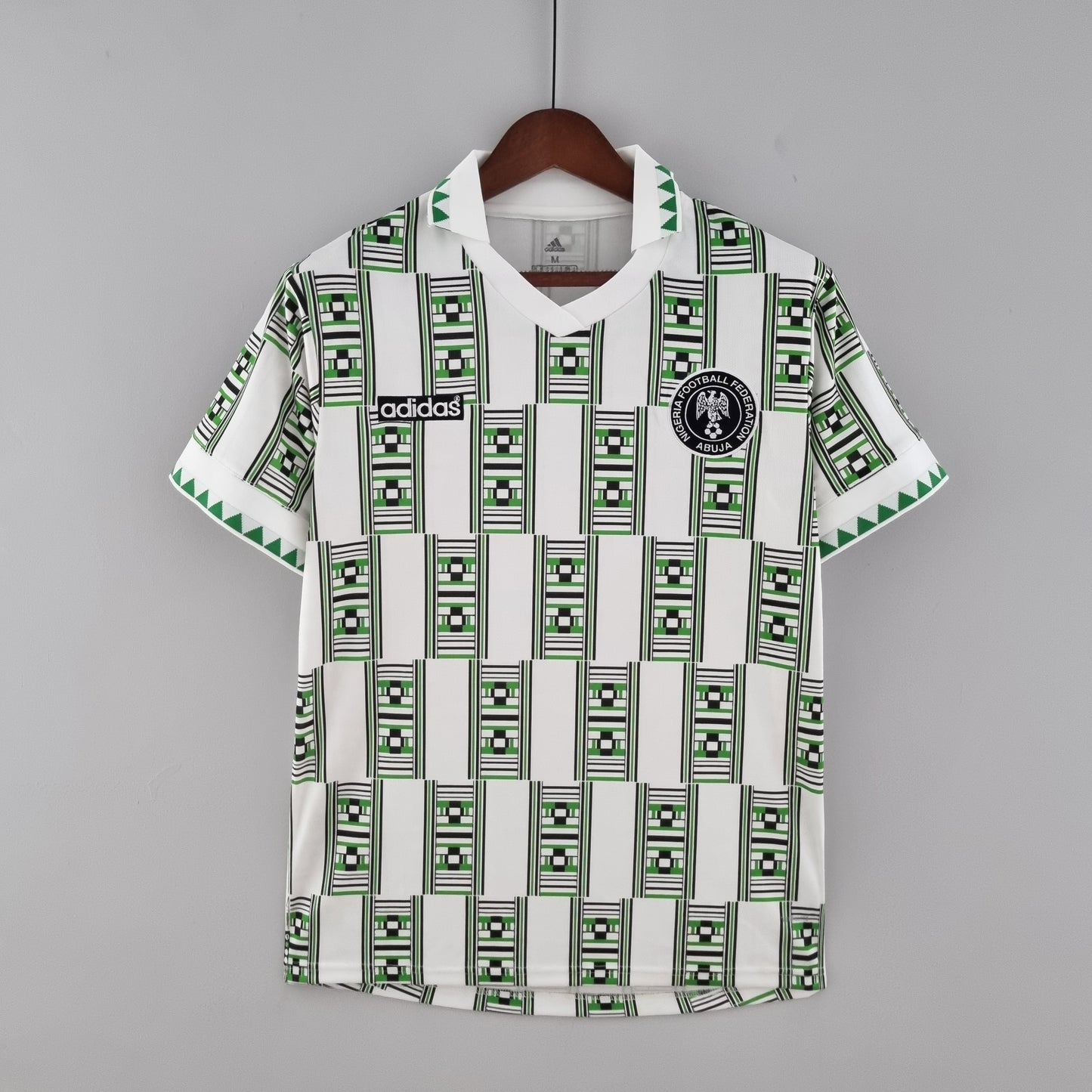 Nigeria 1994 Away Shirt
