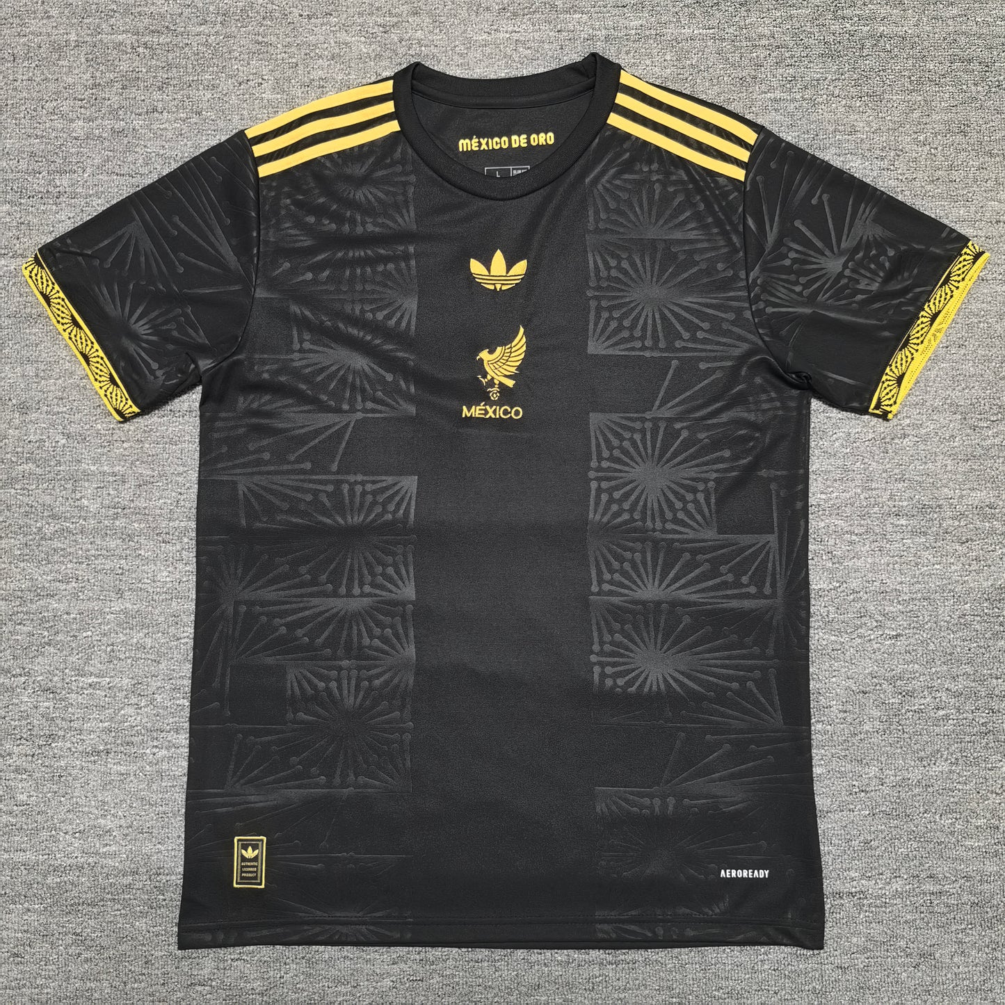 Mexico 2025-26 Away Shirt