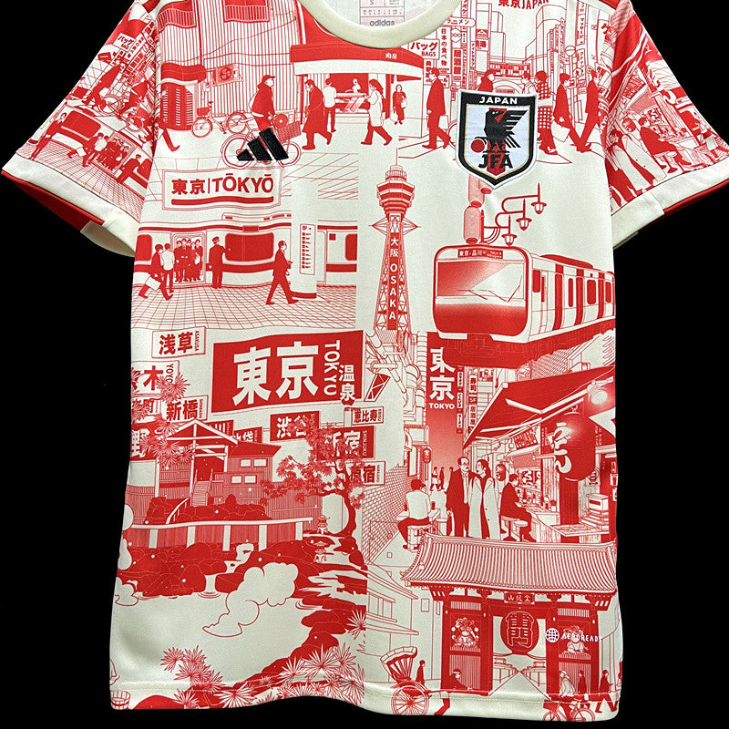 Japan 23/24 Urban Shirt
