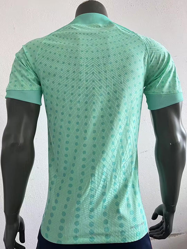 China 23/24 Green Shirt
