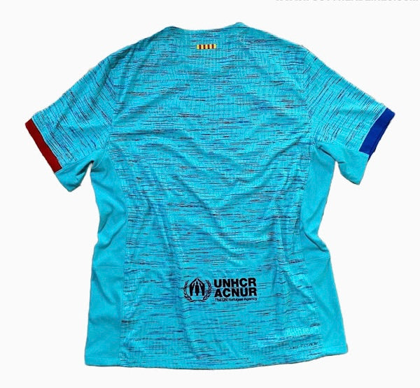 FC Barcelona 23-24 Third Away Shirt