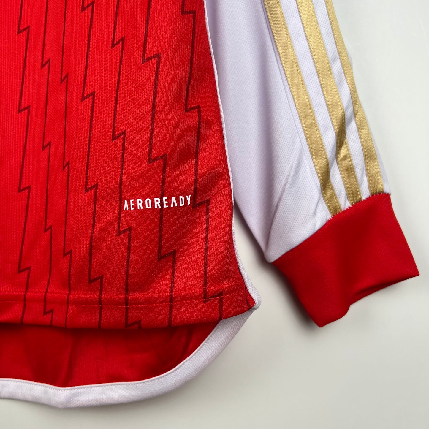 Arsenal 23-24 Home Long Sleeve Shirt