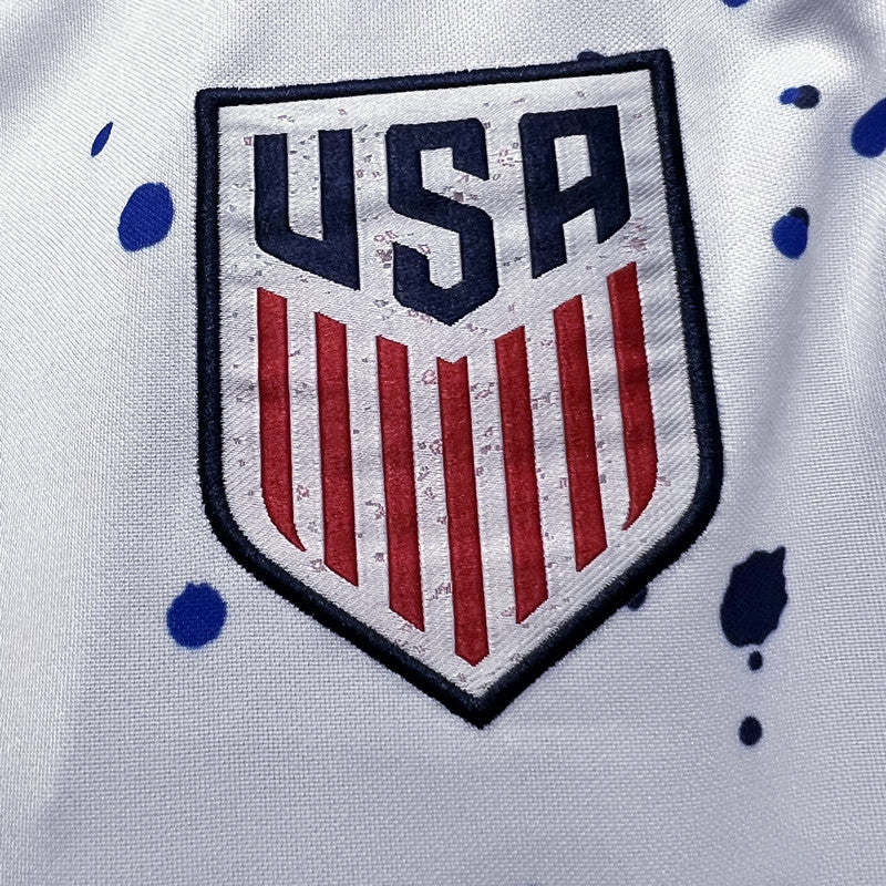 United States 23/24 Home Shirt