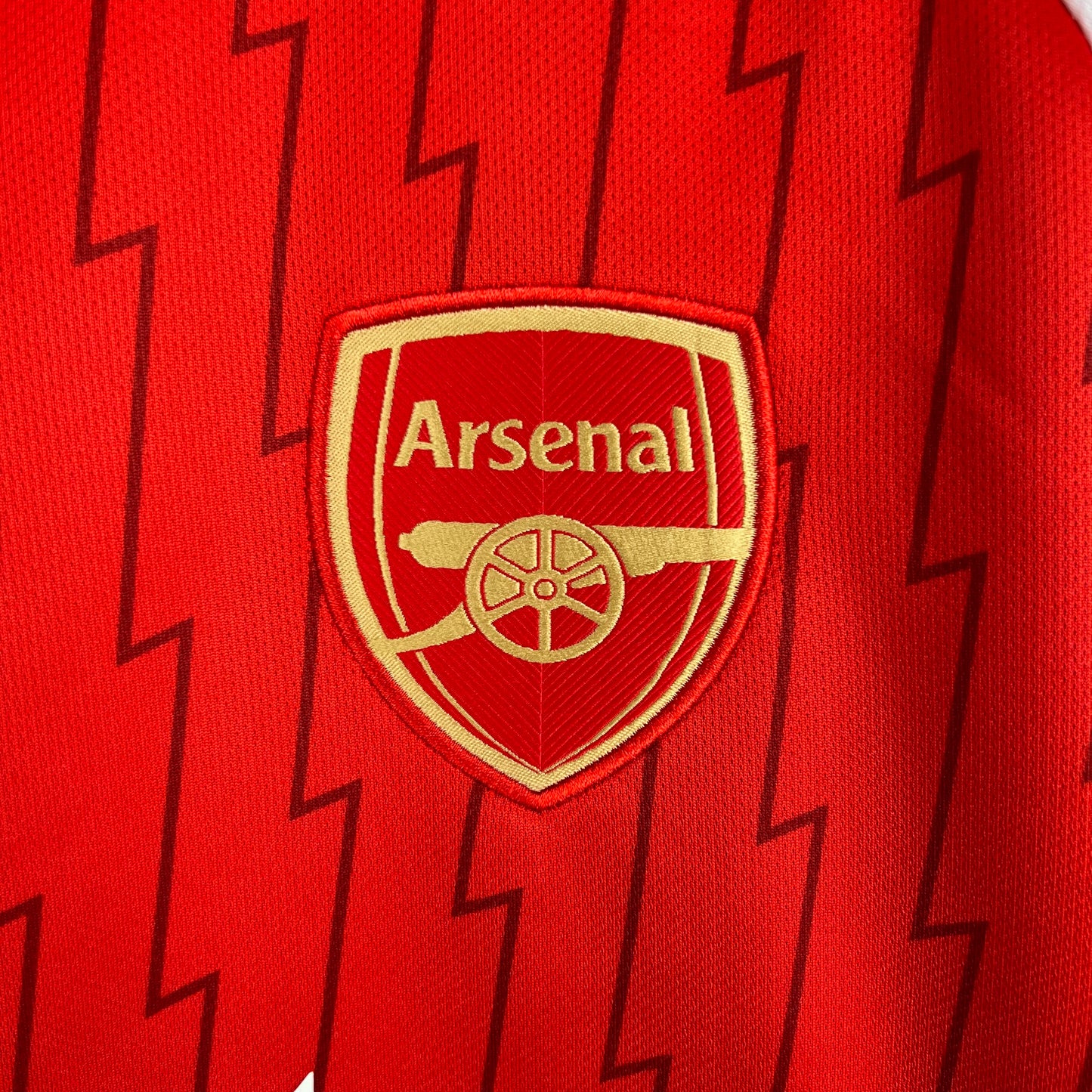 Arsenal 23-24 Home Long Sleeve Shirt