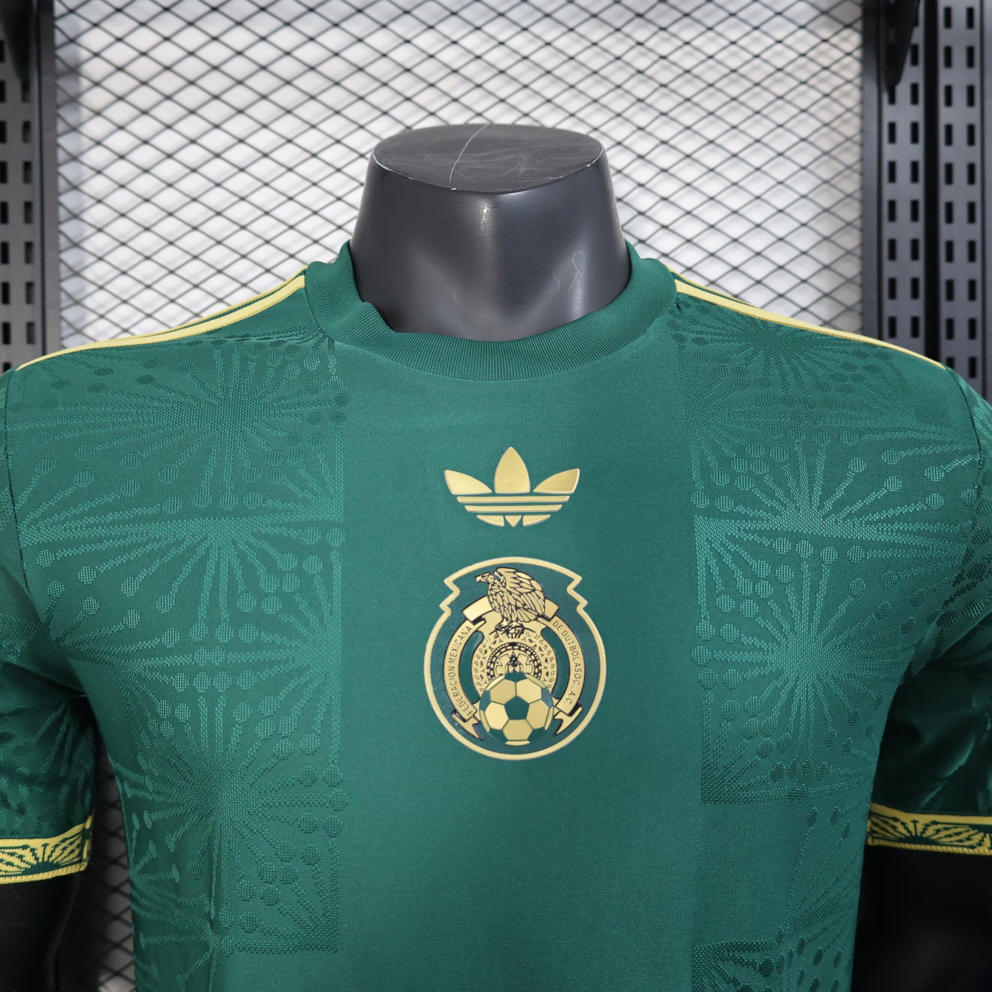 Mexico 2025-26 Home Shirt