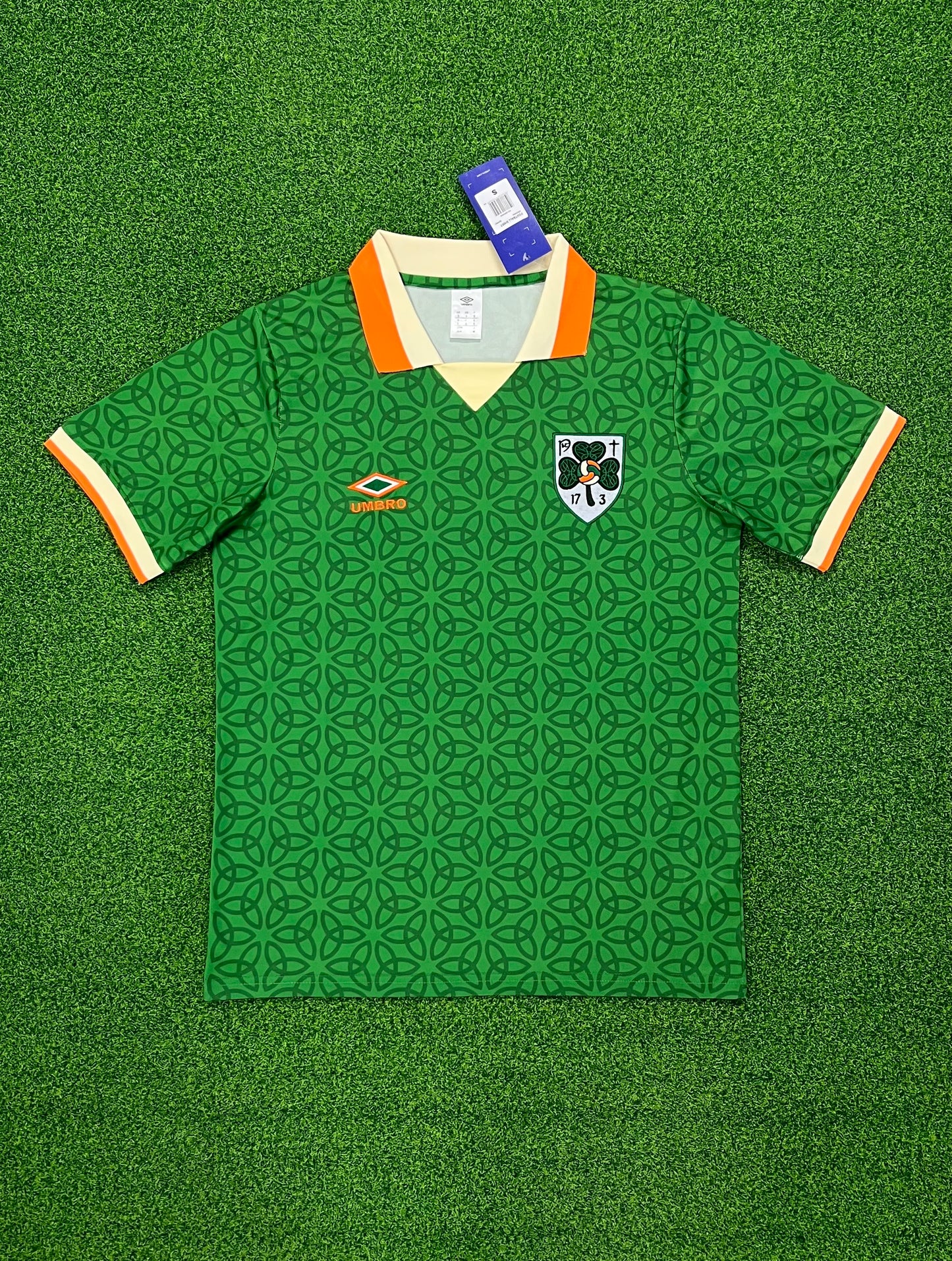 Ireland 2025-26 Away Shirt