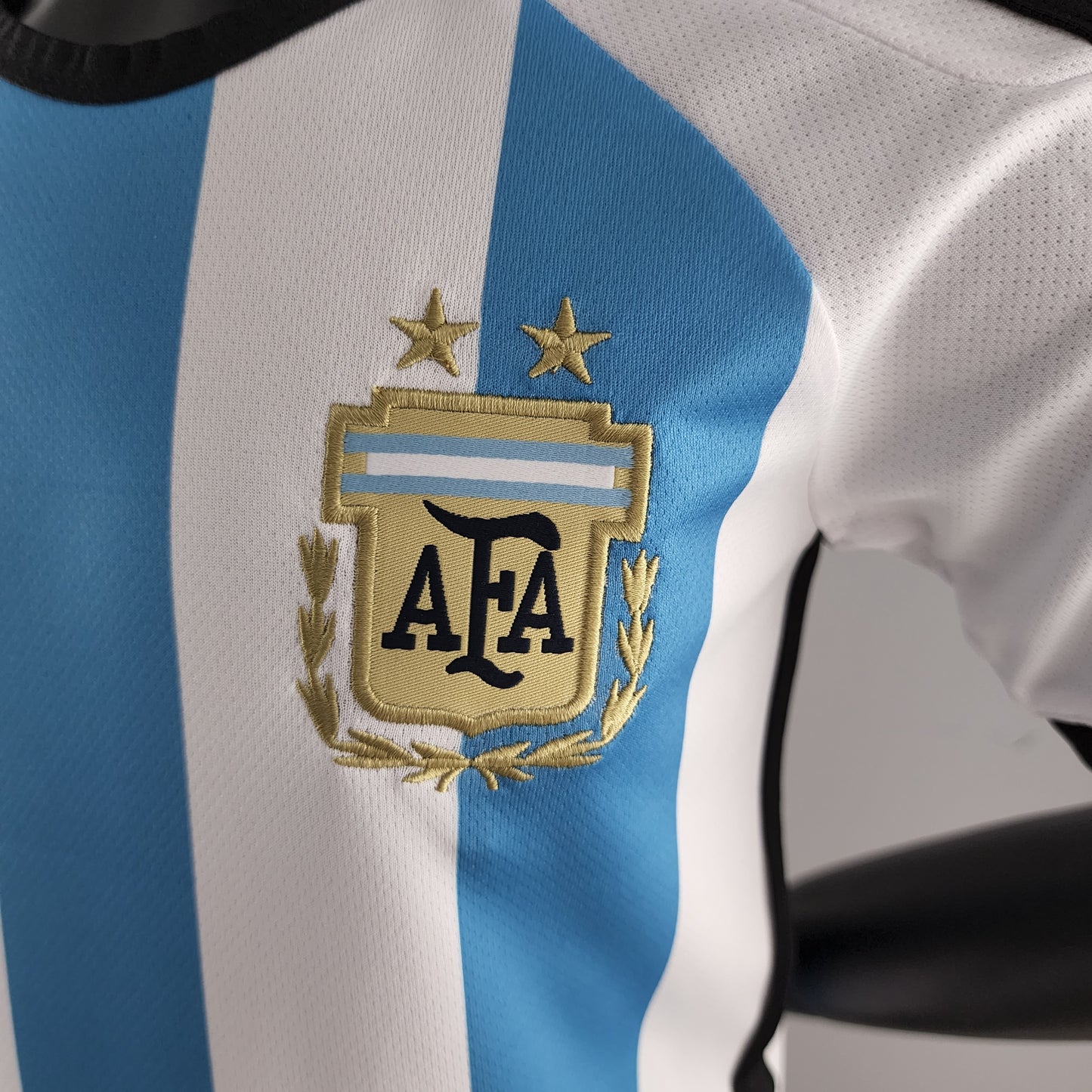 Argentina 22/23 Home Kid's Shirt