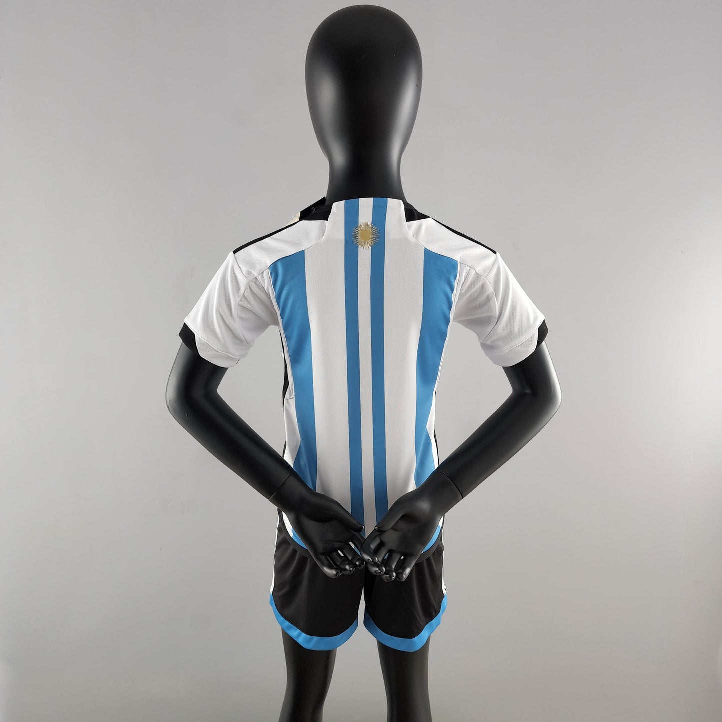 Argentina 22/23 Home Kid's Shirt