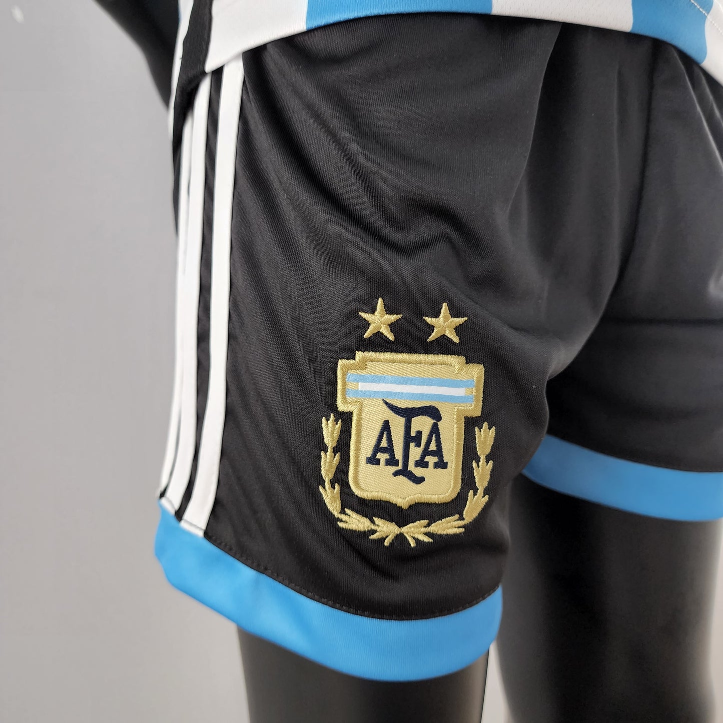 Argentina 22/23 Home Kid's Shirt