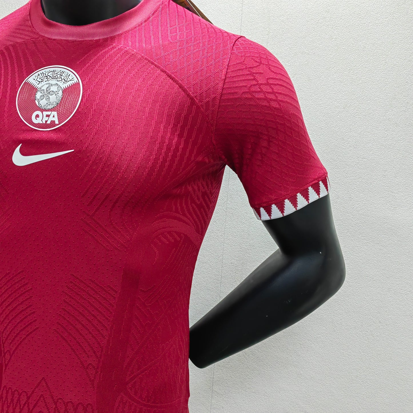 Qatar 22/23 Home Shirt