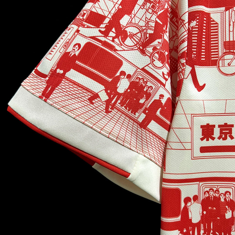 Japan 23/24 Urban Shirt