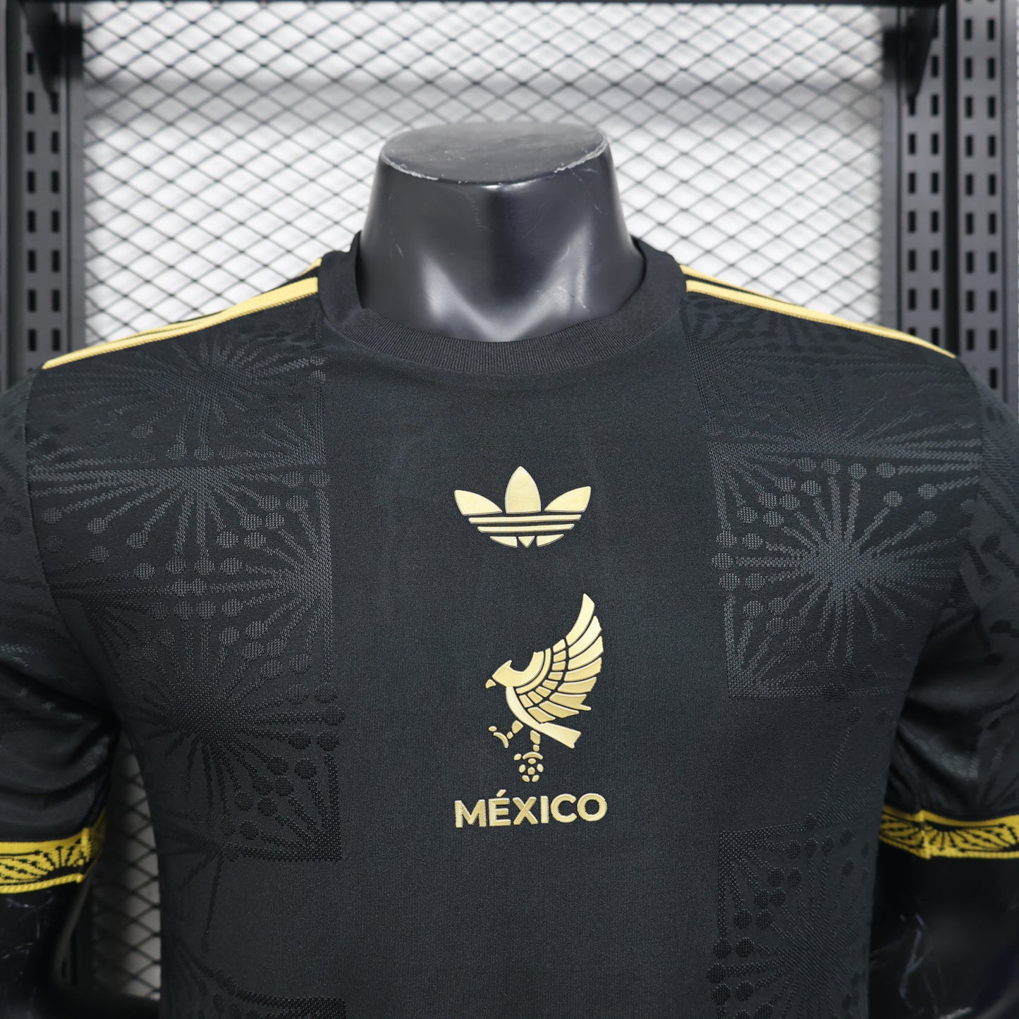 Mexico 2025-26 Away Shirt