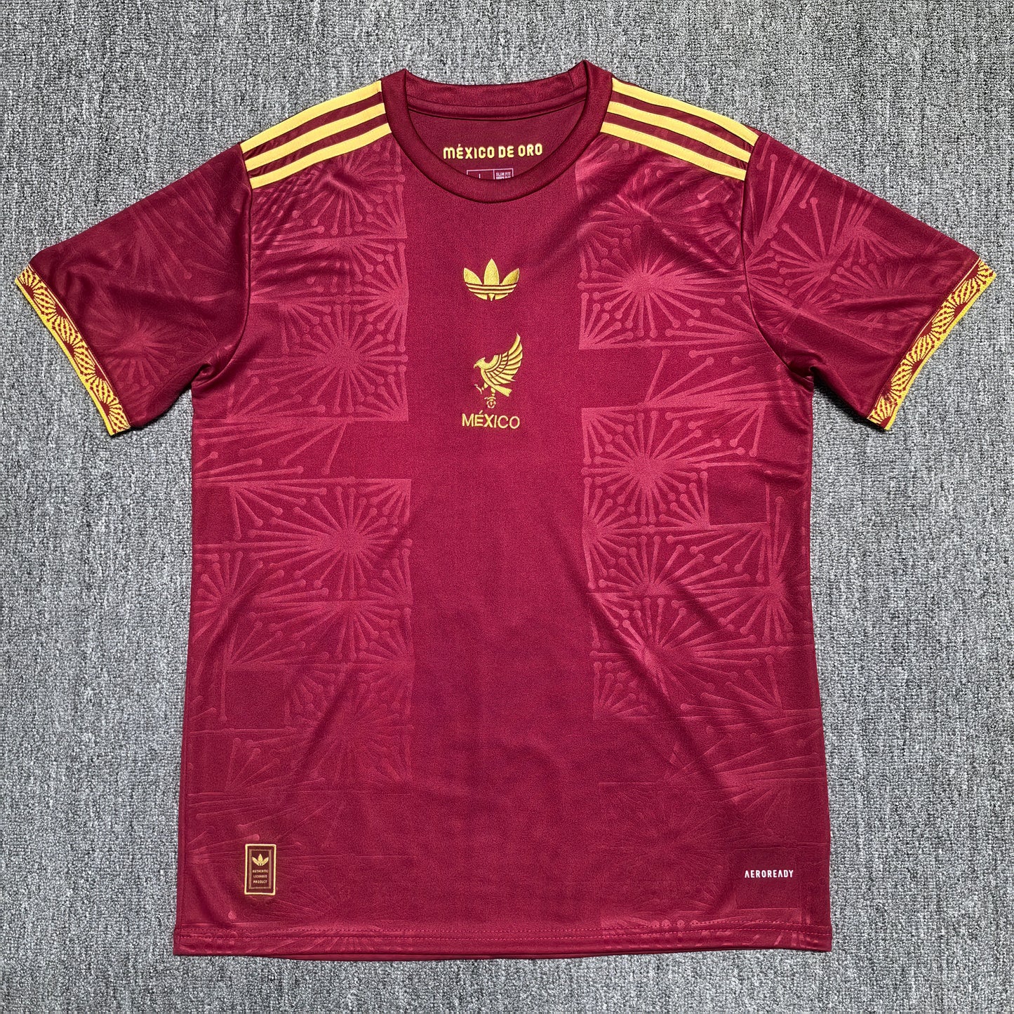 Mexico 2025-26 Red Edition Shirt