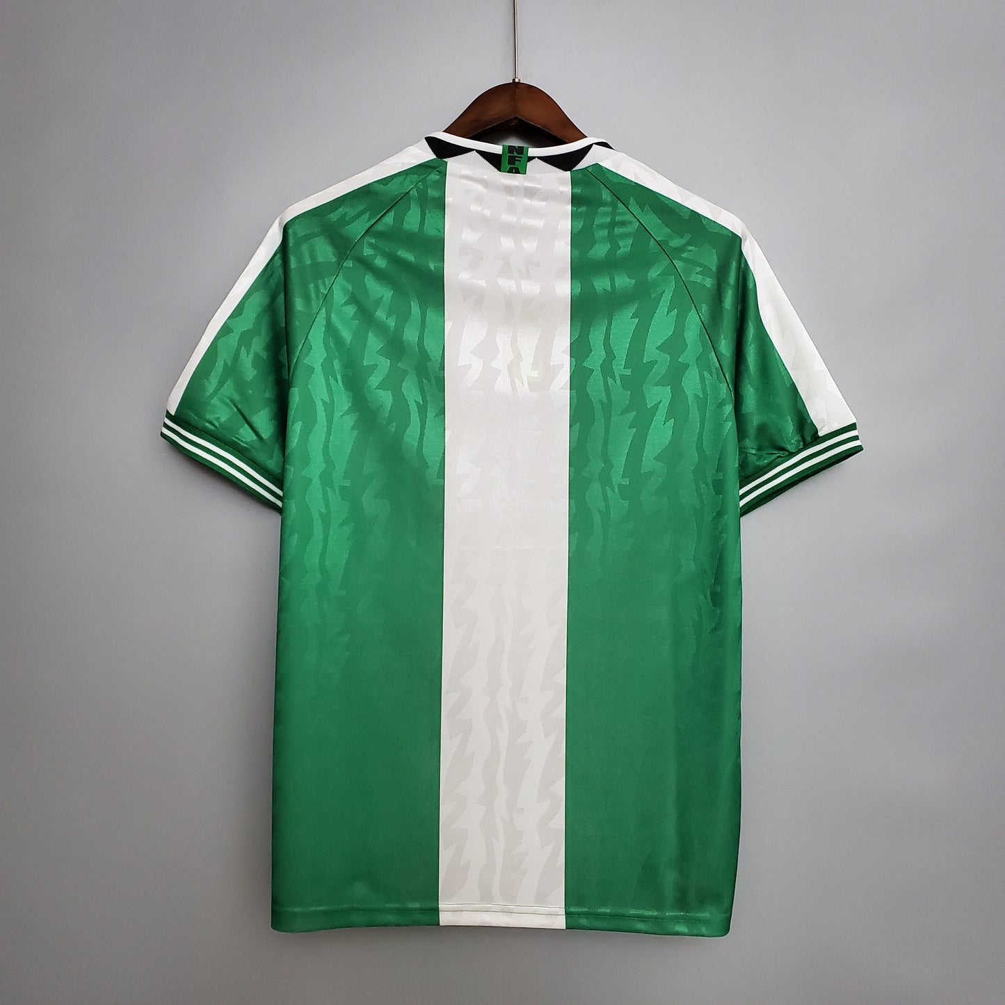 Nigeria 1996 Home Shirt