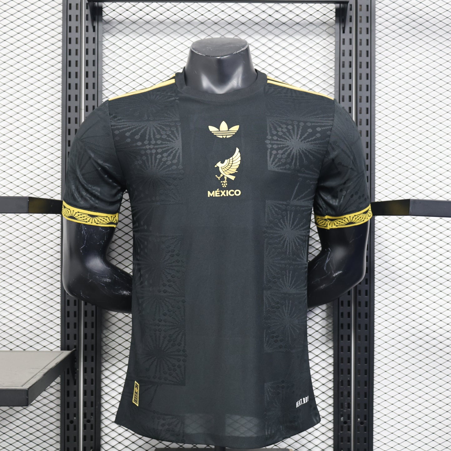 Mexico 2025-26 Away Shirt