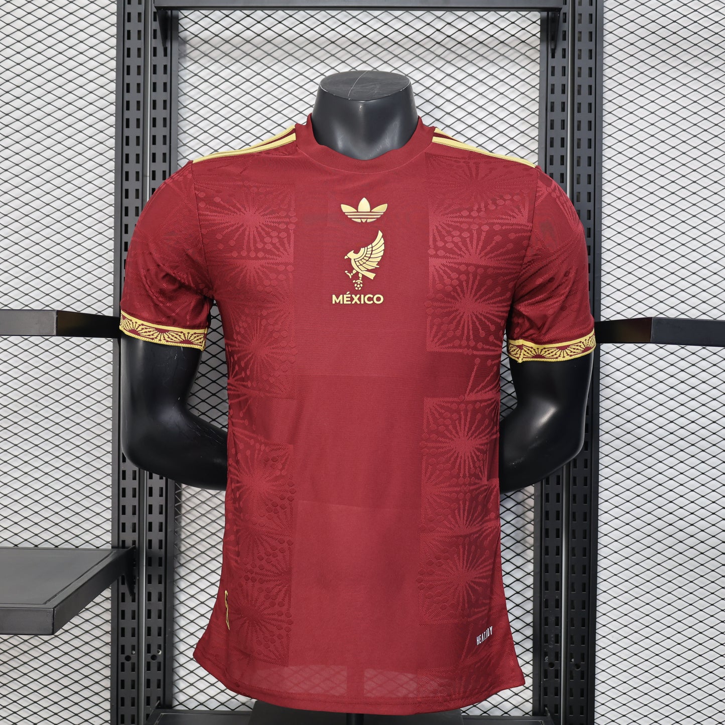 Mexico 2025-26 Red Edition Shirt