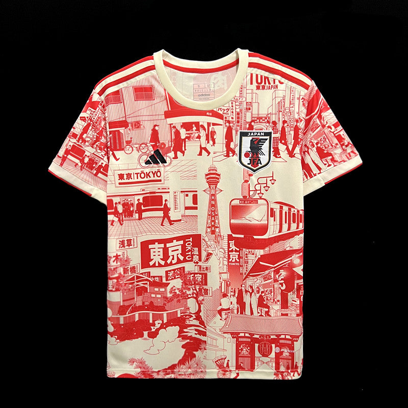 Japan 23/24 Urban Shirt