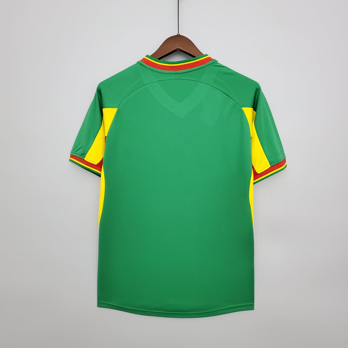 Senegal 2002 Away Shirt