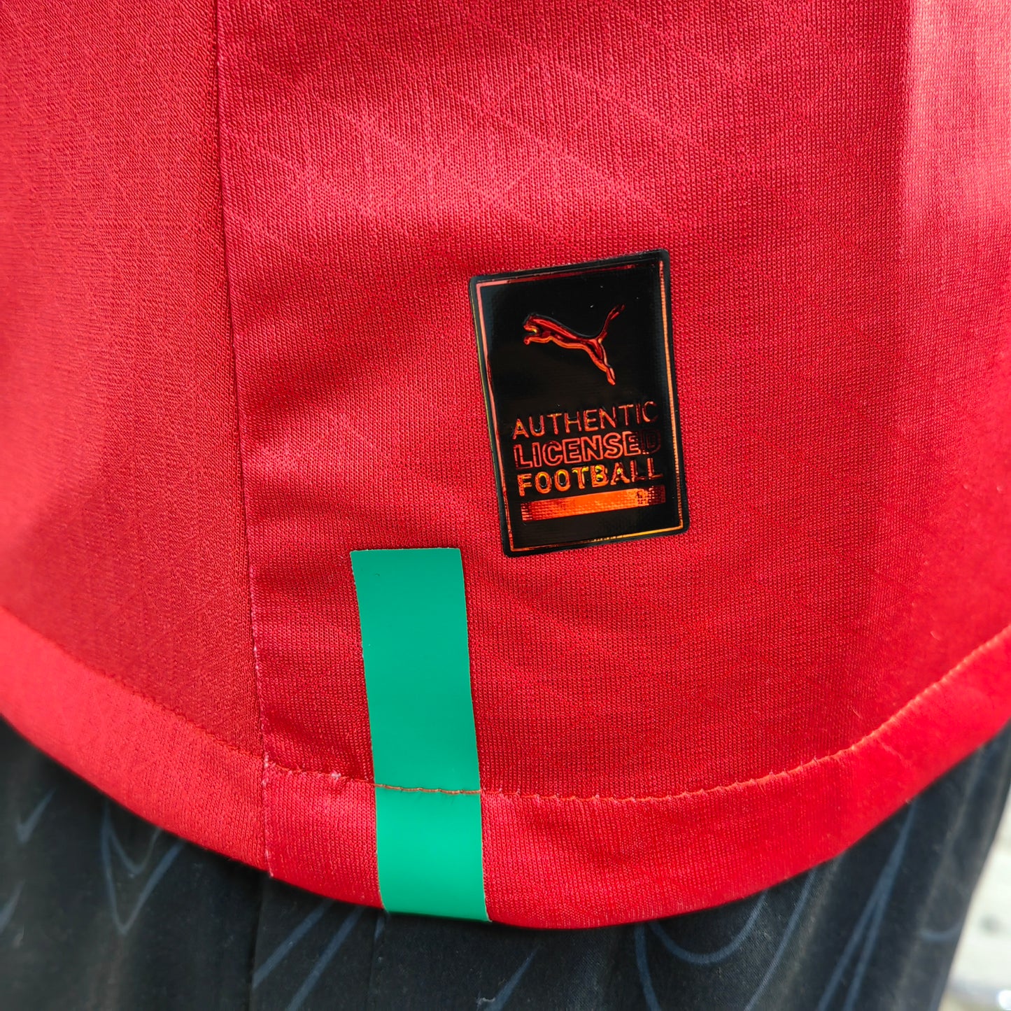 Morocco 22/23 Home Shirt