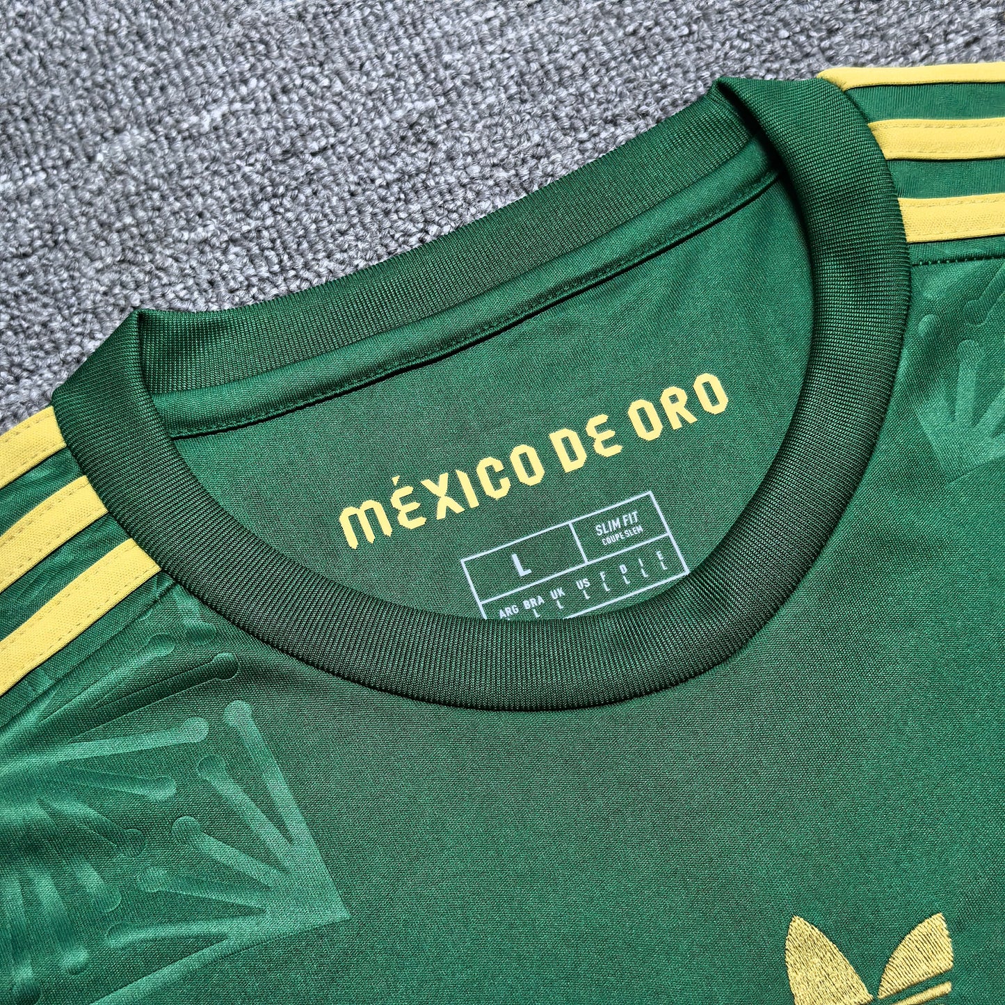 Mexico 2025-26 Home Shirt