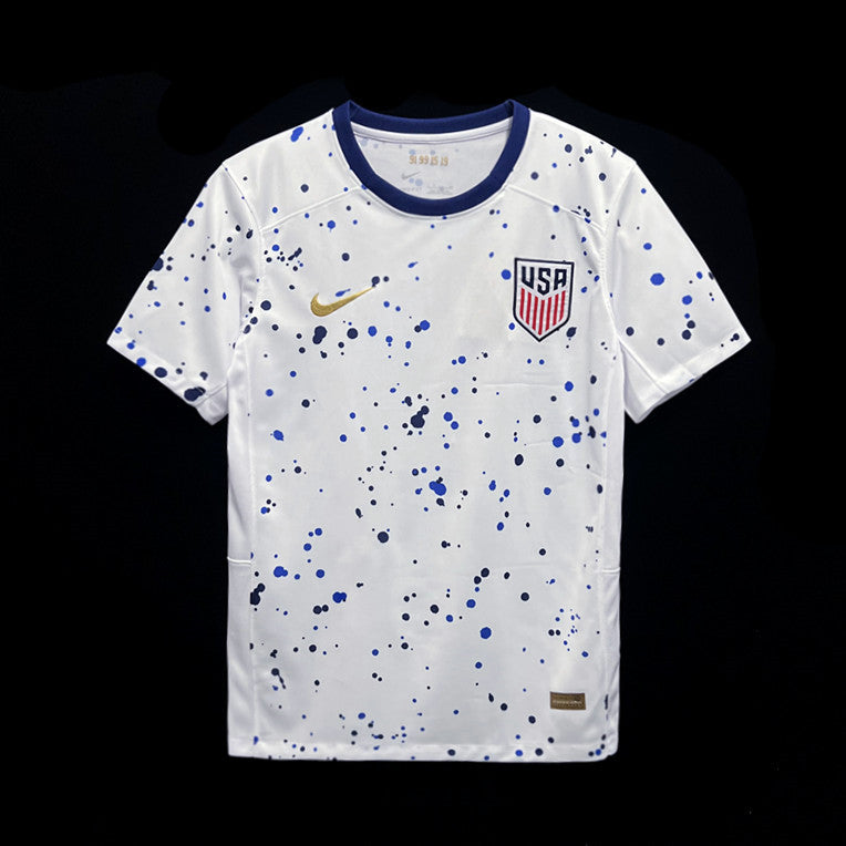 United States 23/24 Home Shirt