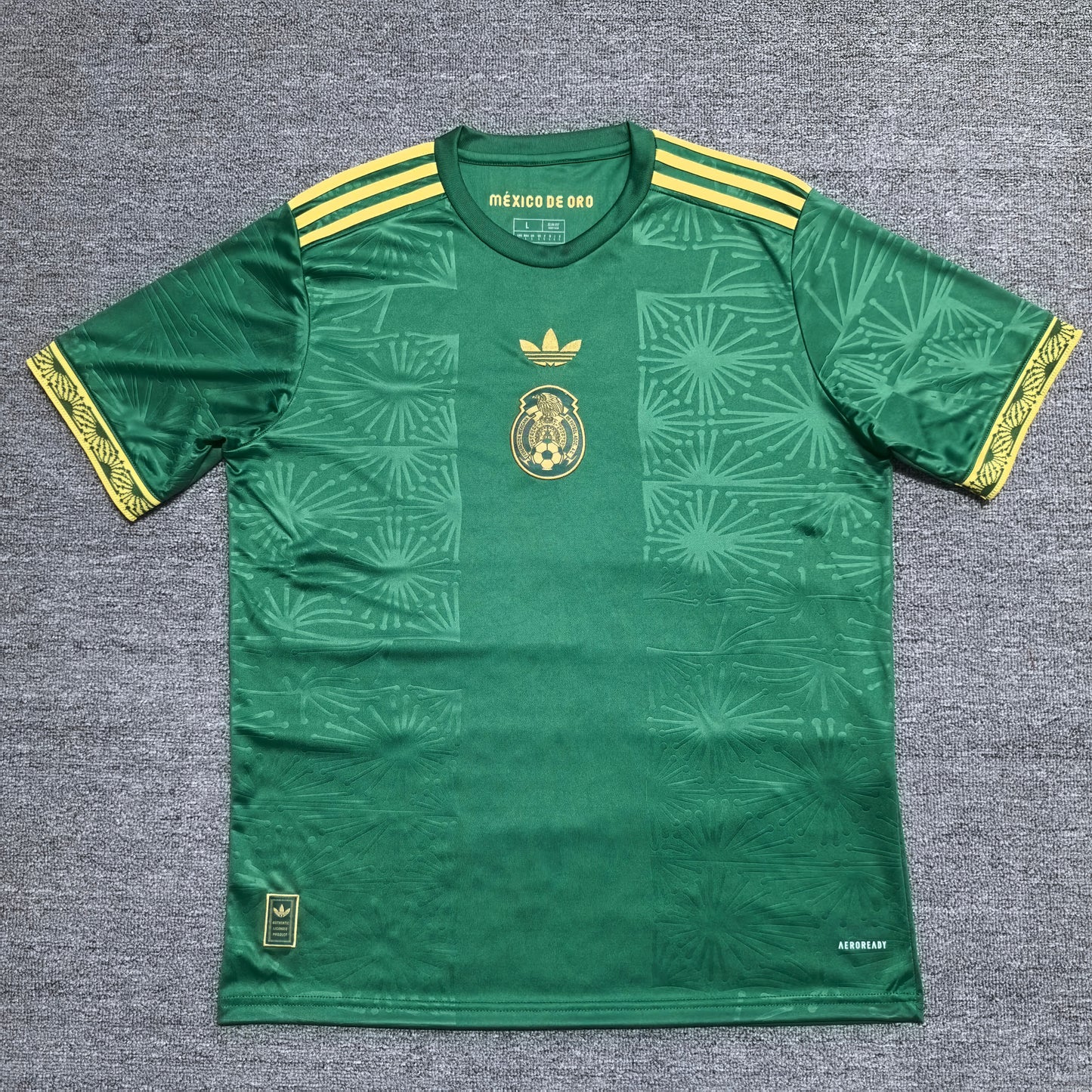 Mexico 2025-26 Home Shirt