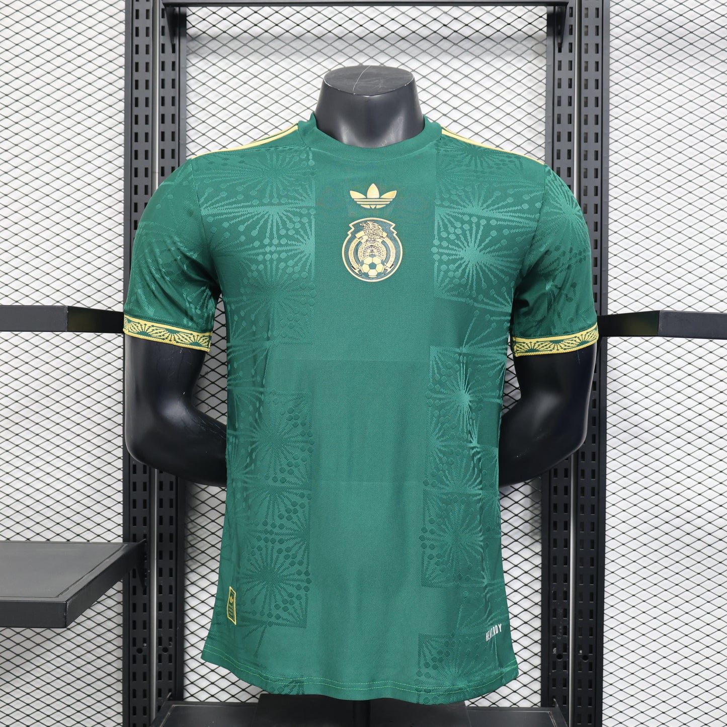 Mexico 2025-26 Home Shirt