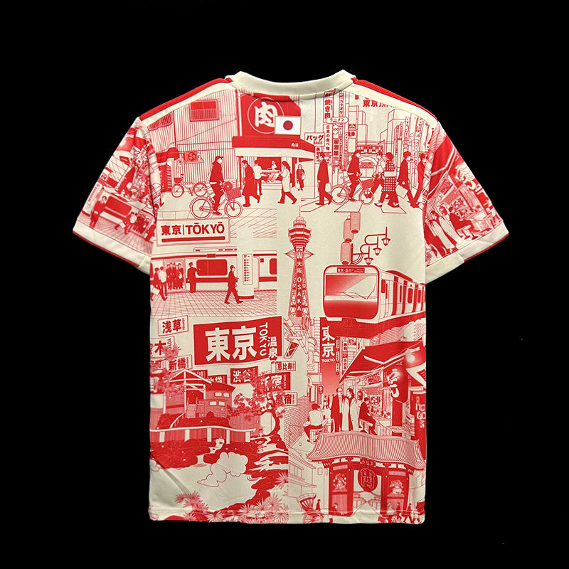 Japan 23/24 Urban Shirt