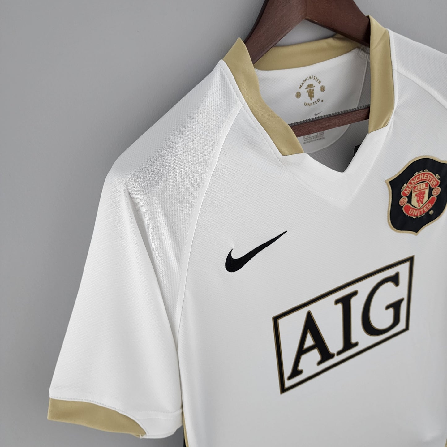 Manchester United 2006-7 Away Shirt