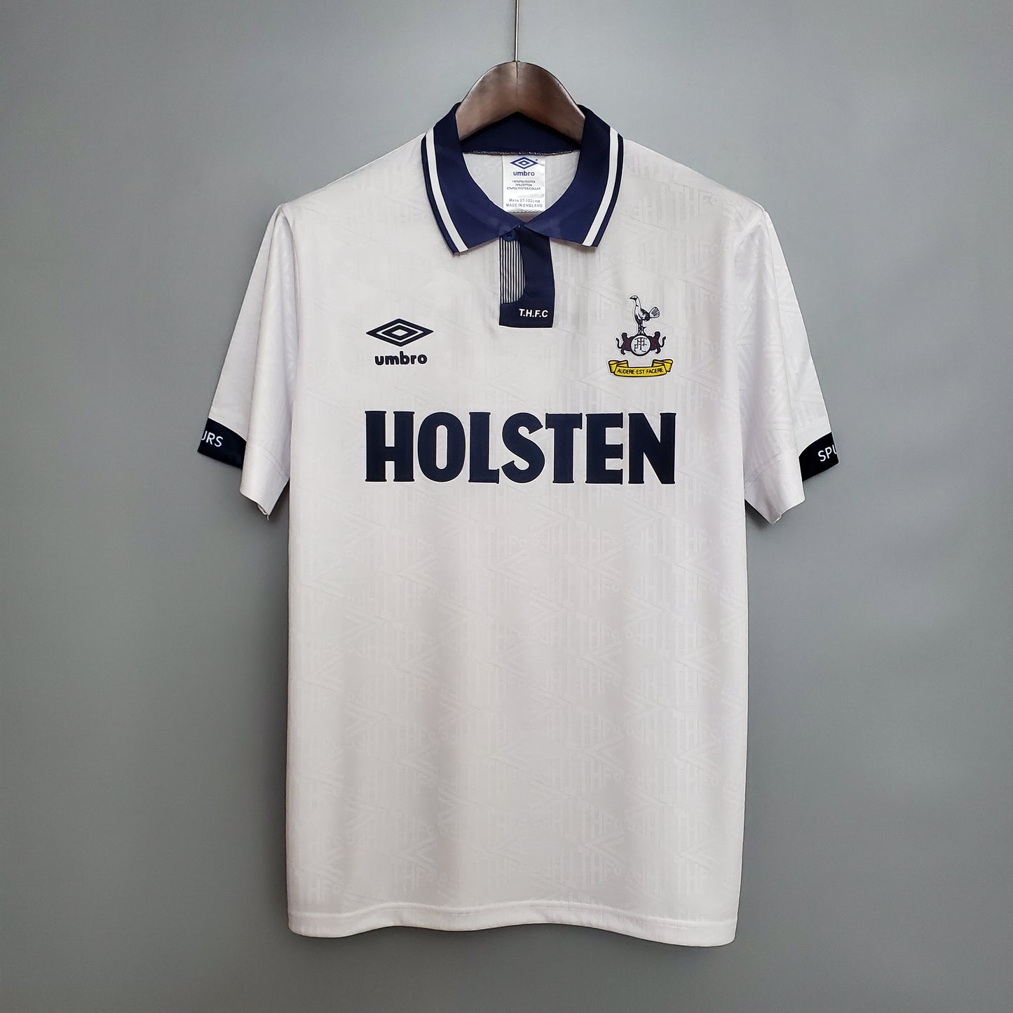 Tottenham Spurs 1994 Home Shirt