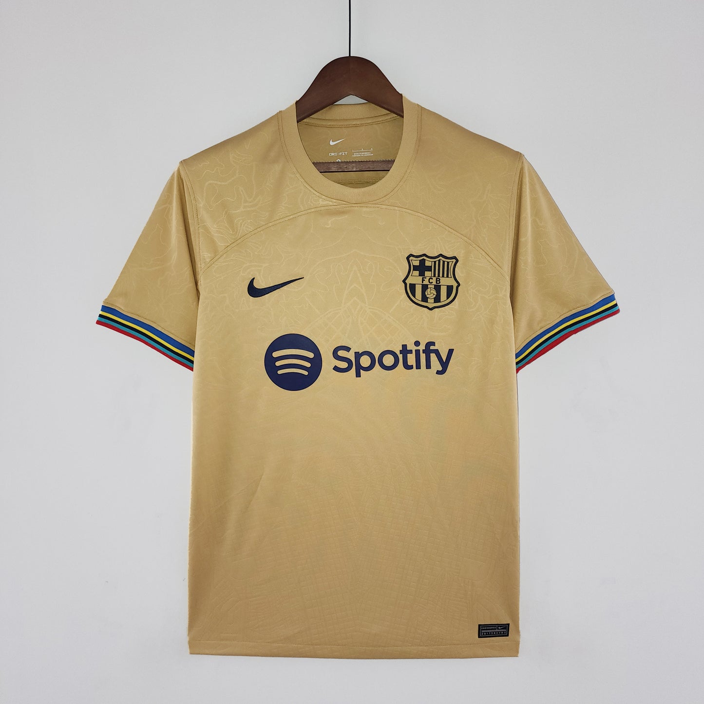 FC Barcelona 22/23 Away Shirt