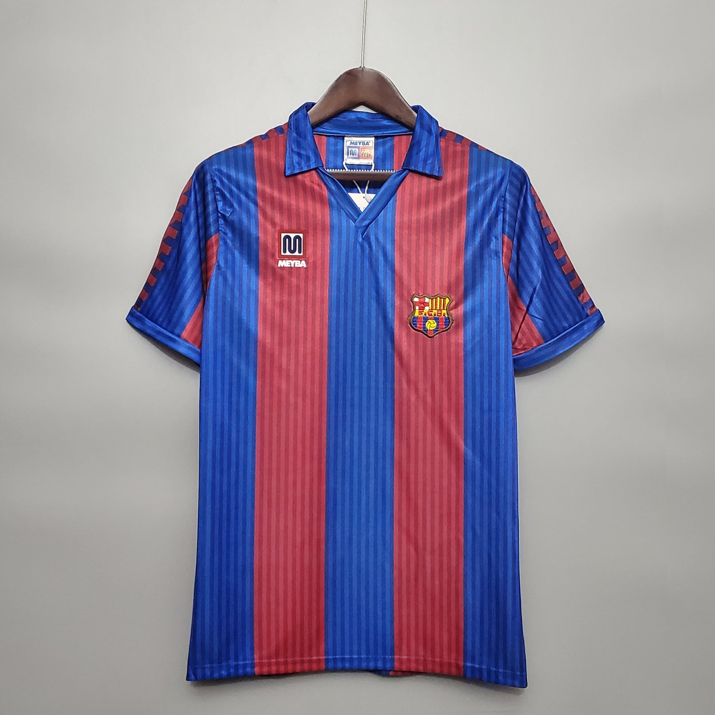 FC Barcelona 1990/91 Home Shirt