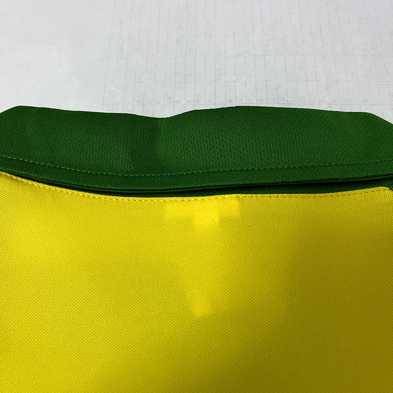 Brazil 1978 Home Shirt