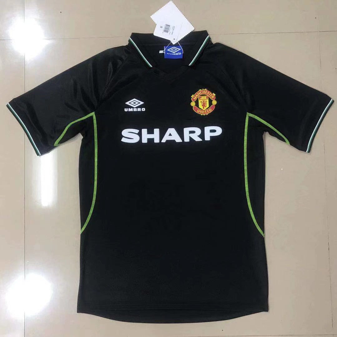 Manchester United 1998 Away Shirt