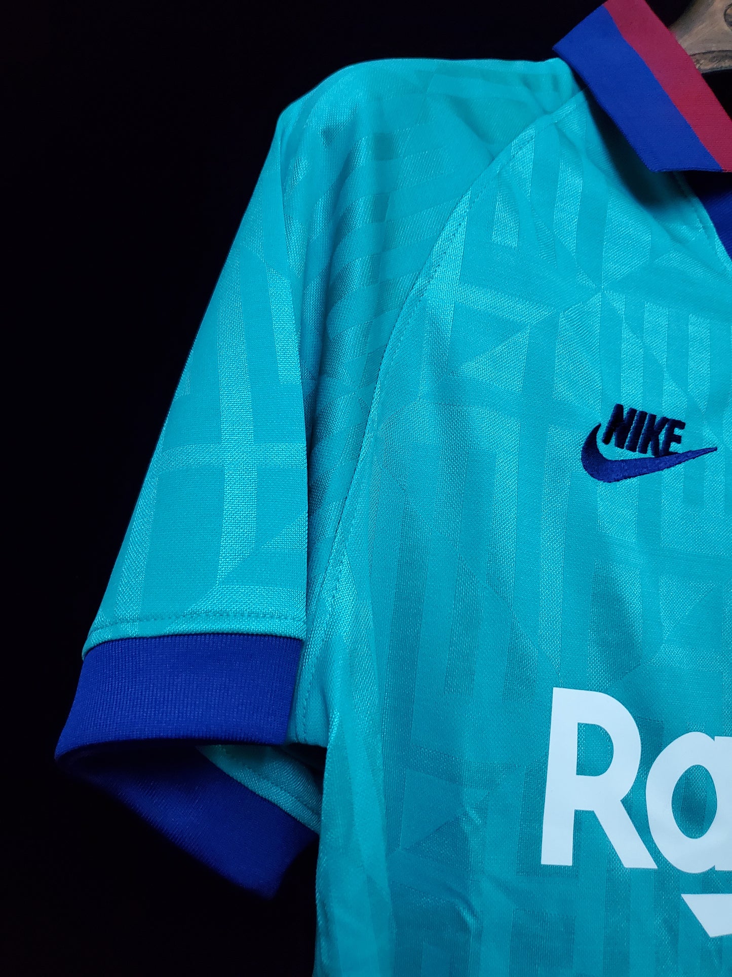 FC Barcelona 2019-20 Third Away Shirt