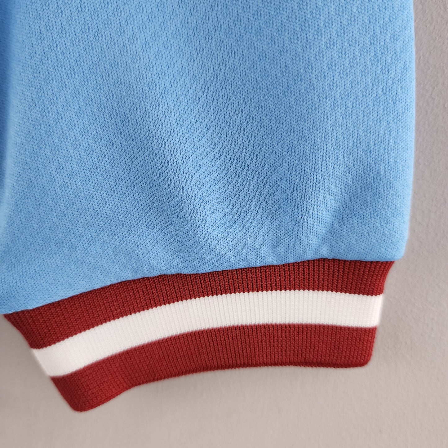 Manchester City 22-23 Home Long Sleeve Shirt