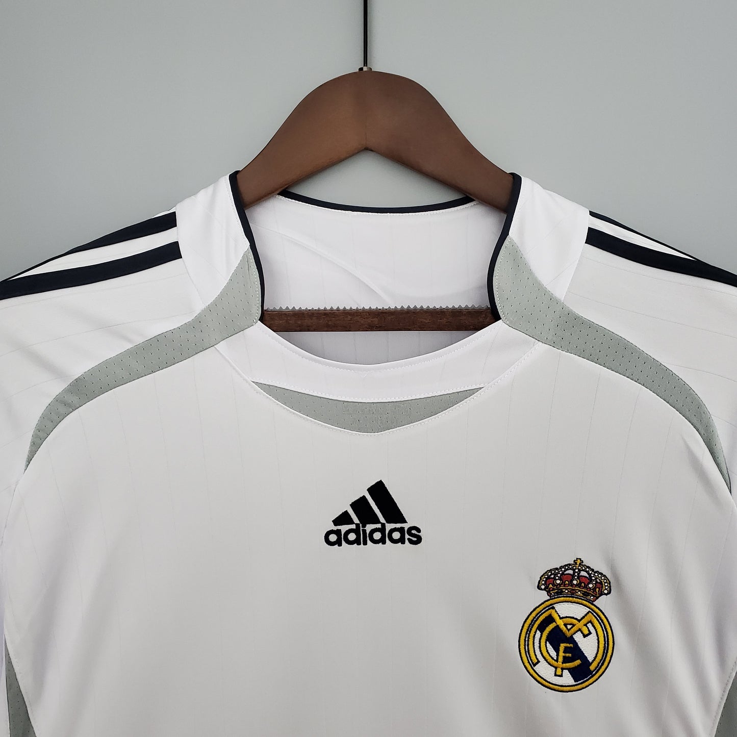 Real Madrid Teamgeist Series Shirt