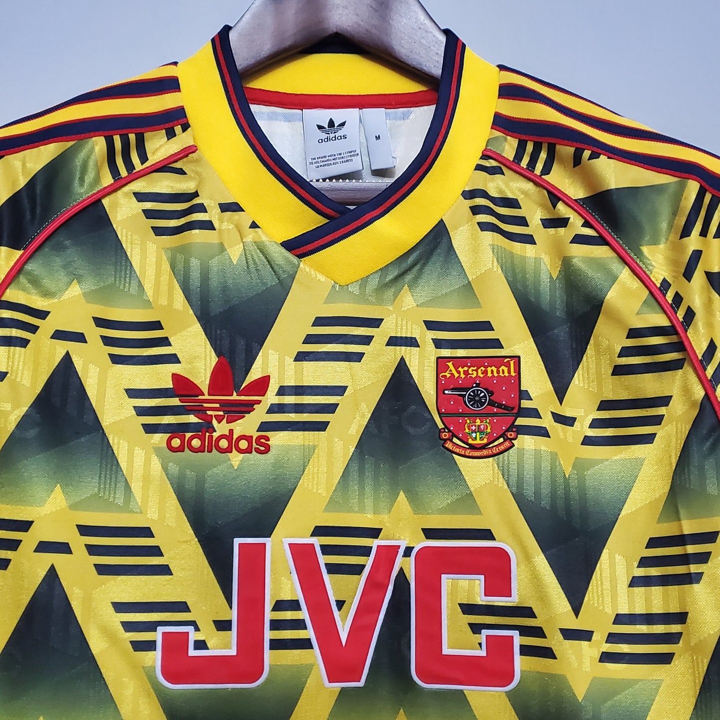 Arsenal 1991-93 Away Shirt