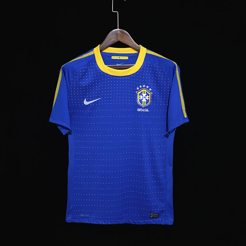 Brazil 2010 Away Shirt