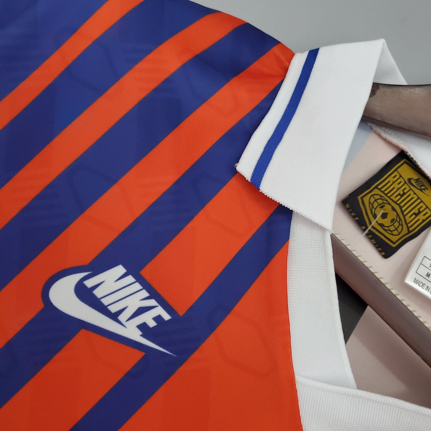 PSG 1992/93 Home Shirt